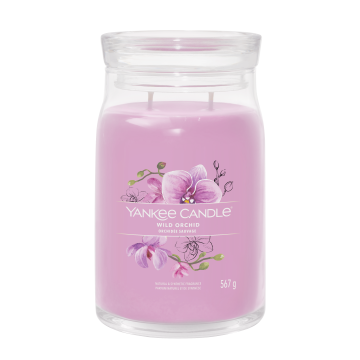 Yankee Candle Signature Giara Wild Orchid