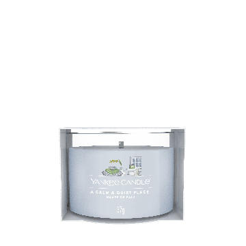 Yankee Candela Votiva A Calm & Quiet Place