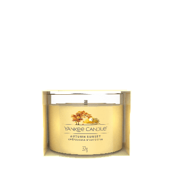 Yankee Candela Votiva Autumn Sunset
