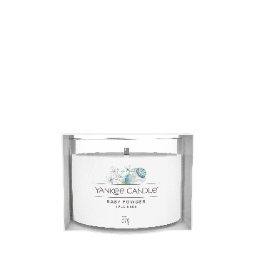 Yankee Candela Votiva Baby Powder
