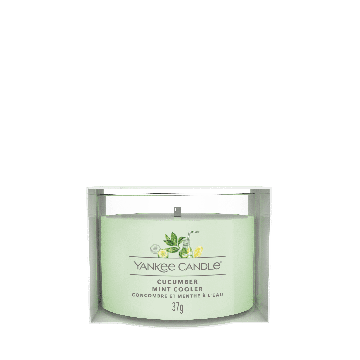 Yankee Candela Votiva Cucumber Mint Cooler
