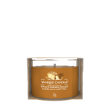 Yankee Candela Votiva Spiced Banana Bread