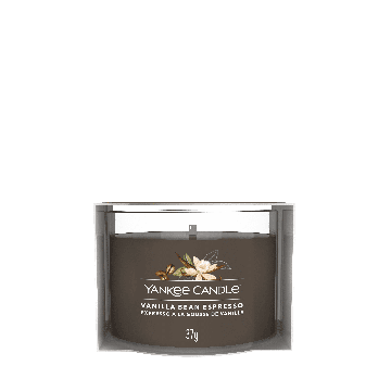 Yankee Candela Votiva Vanilla Bean Espresso