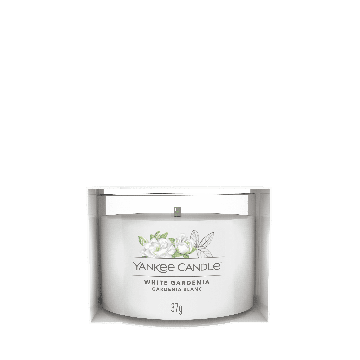 Yankee Candela Votiva White Gardenia