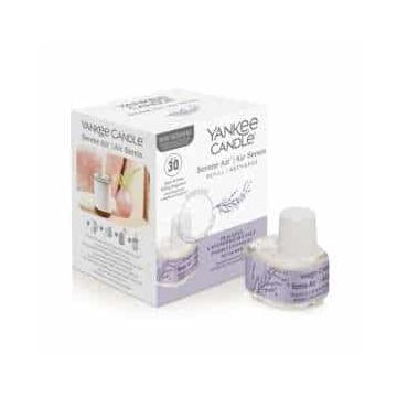YANKEE CANDLE Serene Air REFILL Peaceful Lavender & Sea Salt