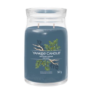 Yankee Candle Signature Giara Bayside Cedar