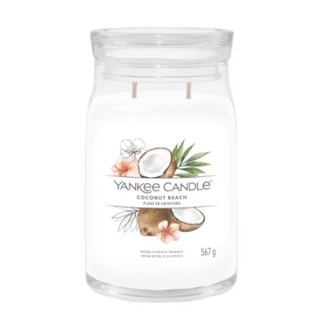 Yankee Candle Signature Giara Coconut Beach