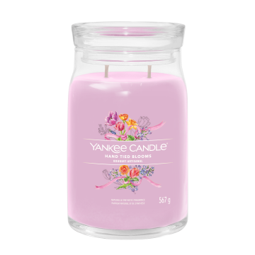 Yankee Candle Signature Giara Hand Tied Blooms