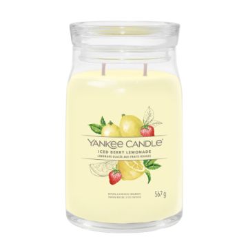 Yankee Candle Signature Giara Iced Berry Lemonade
