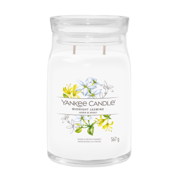 Yankee Candle Signature Giara Midnight Jasmine