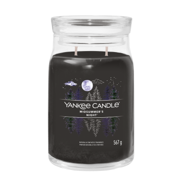Yankee Candle Signature Giara Midsummers Night