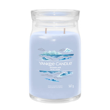 Yankee Candle Signature Giara Ocean Air