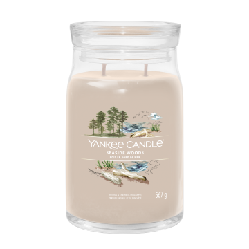 Yankee Candle Signature Giara Seaside Woods