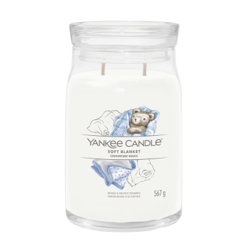 Yankee Candle Signature Giara Soft Blanket