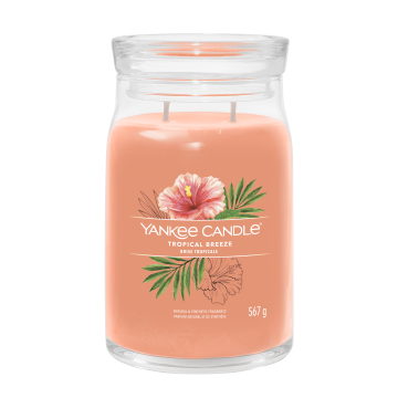 Yankee Candle Signature Giara Spiced Tropical Breeze