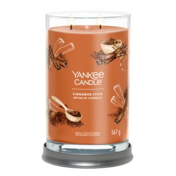 Yankee Candle Signature Tumbler Giara Grande Cinnamon Stick