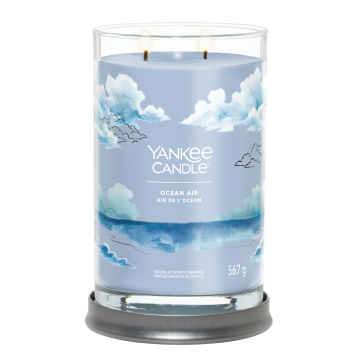 Yankee Candle Signature Tumbler Giara Grande Ocean Air