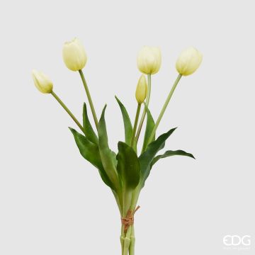 EDG - Bouquet di TULIPANI bianchi