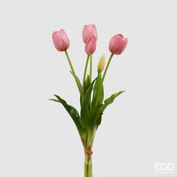 EDG - Bouquet di TULIPANI mauve