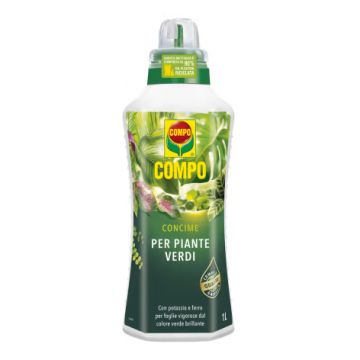 Compo Concime Per Piante Verdi 1,3 Lt