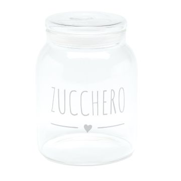 NUVOLE di STOFFA - Barattolo Zucchero