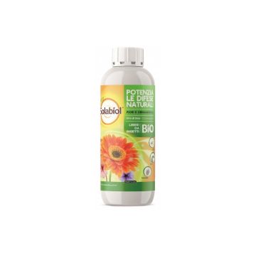 SOLABIOL - OLIO DI SOIA CORROBORANTE 1 L  BIO