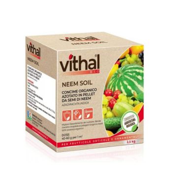 VITHAL -  BIO NEEM SOIL 2,5kg