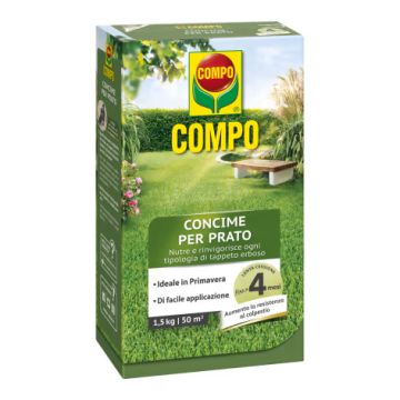 Compo Concime Prato 4kg 