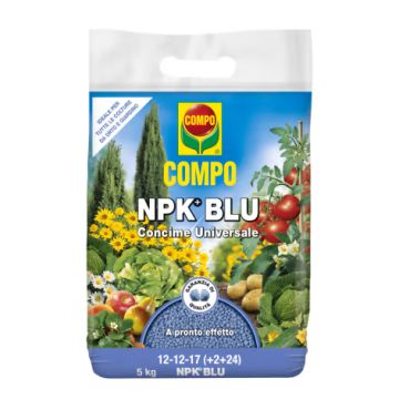 Compo Concime Granulare NP+ Blu 4KG