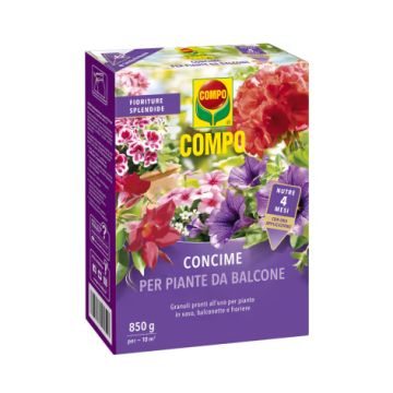 Compo Concime per Piante da Balcone 850G 