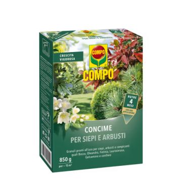 Compo Concime Siepi 850G 