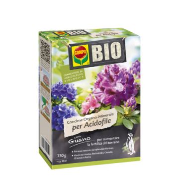 Compo Concime Piante Acidofile 850G 