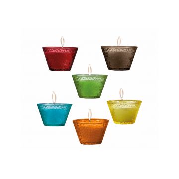 Brandani - LOVE LIGHT 6 COLORI ASSORTITI 