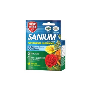 SANIUM - SL25 PFnPO INSETTICIDA ML.5