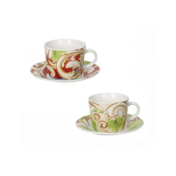 Brandani - TAZZINA CAFFE' POMO SET 2 PZ 