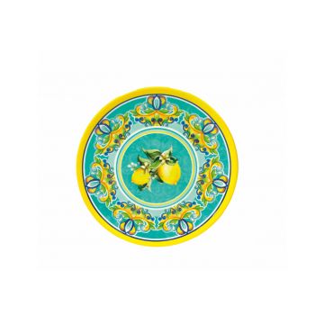 Brandani - PIATTINO CITRUS MELAMINA