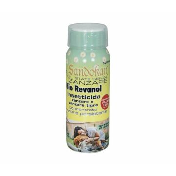 SANDOKAN - INSETTICIDA BIO REVANOL - 500 ml