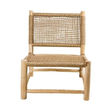 TECTONA Sun Poltrona