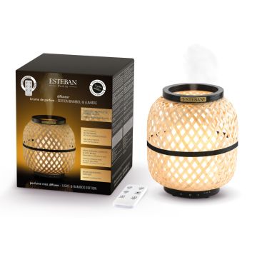 ESTEBAN - Difusore Brume de Parfum Bambou & Lumiere