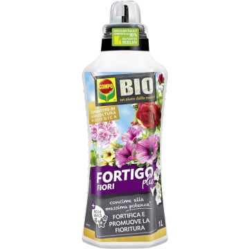 COMPO BIO Fortigo Plus Fiori concime liquido