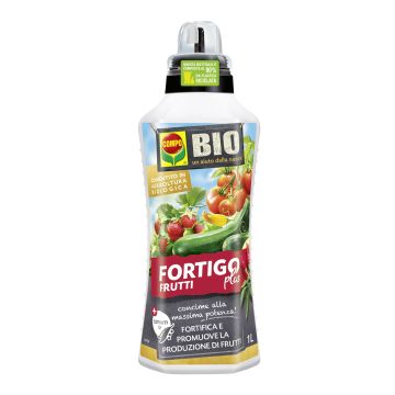 COMPO BIO Fortigo Plus Frutti concime liquido