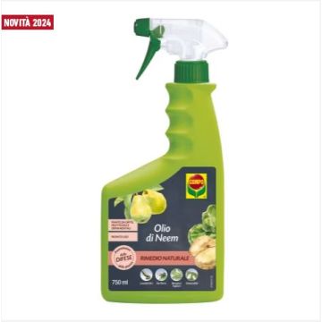 COMPO Olio di Neem Pronto Uso