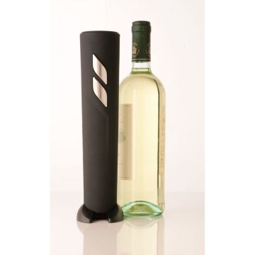 Brandani - CAVATAPPI ELETTRICO NERO ABS