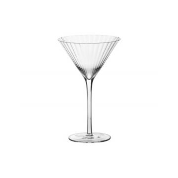 Brandani - BICCHIERE COCKTAIL VOLANT VETRO CRYSTAL GLASS