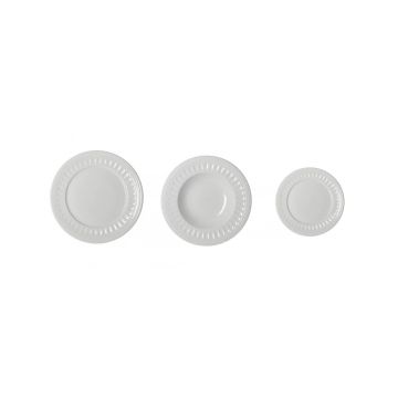 Brandani - TAVOLA 18 PZ SENZATEMPO NEW BONE 