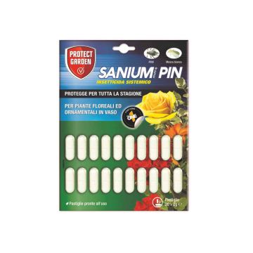 SANIUM - 10 Pastiglie PIN PFnPO