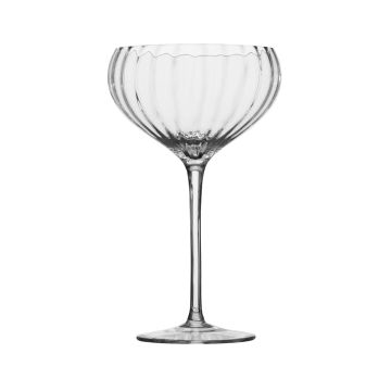 Brandani - SET 4 COPPE BOULEVARD VETRO