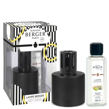 Lampe Berger -  Illusion Noir