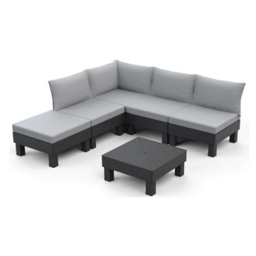 KETER - Set componibile 5 Elements