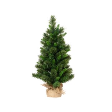 KAEMINGK - Mini albero di abete Edmond